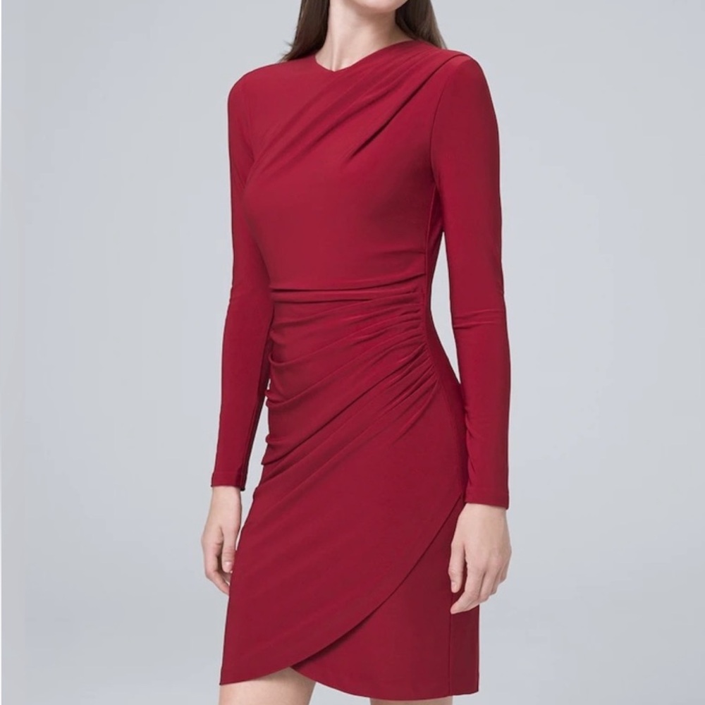 White House Black Market Dress ❤️